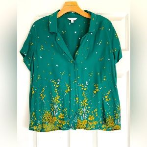 Lucky Brand button up